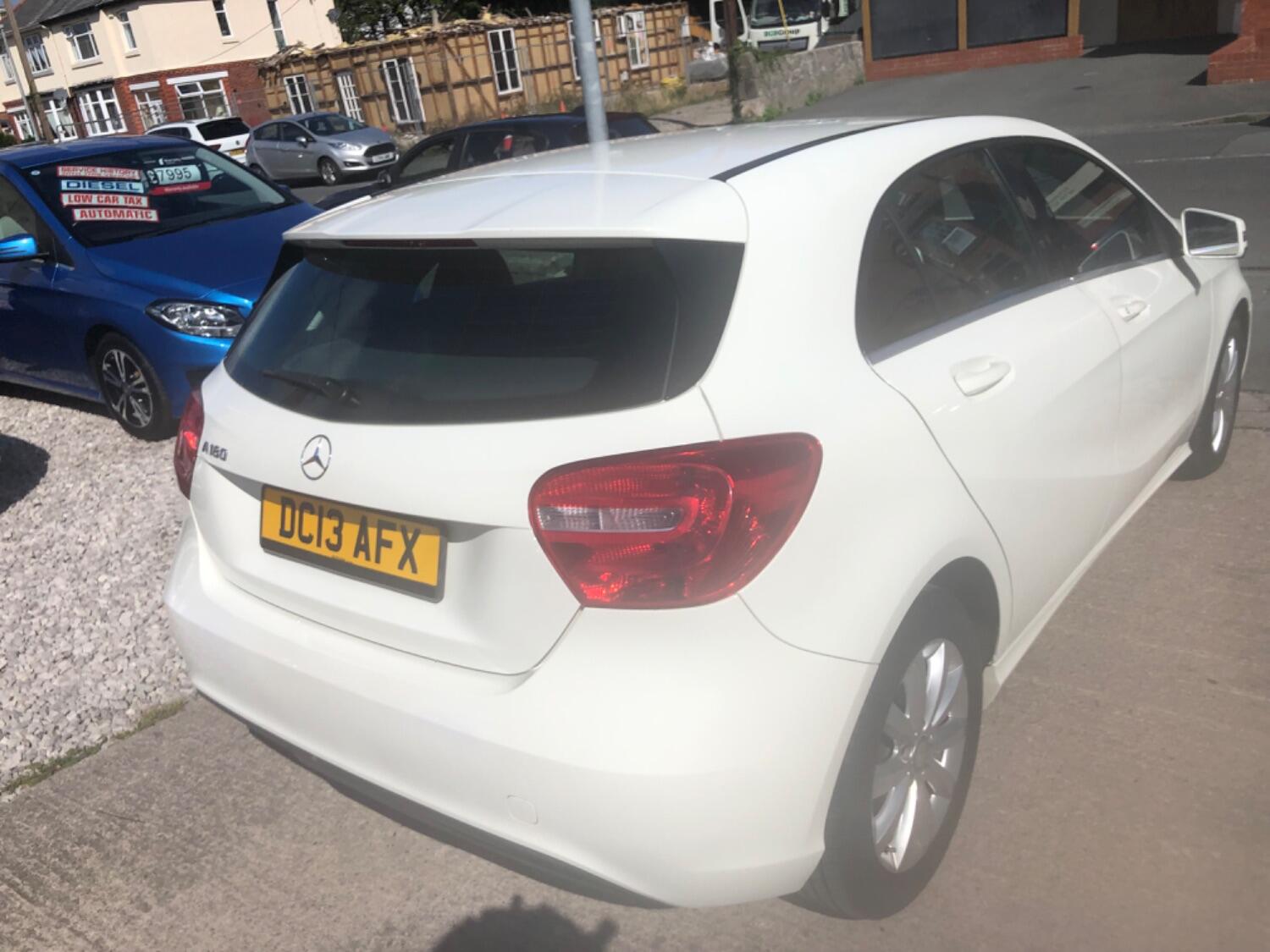 Used Mercedes-Benz A-Class 2013 for sale - 77694430: Photo 2