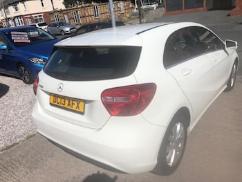 Used Mercedes-Benz A-Class 2013 for sale - 77694430: Photo