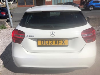 Used Mercedes-Benz A-Class 2013 for sale - 77694430: Photo