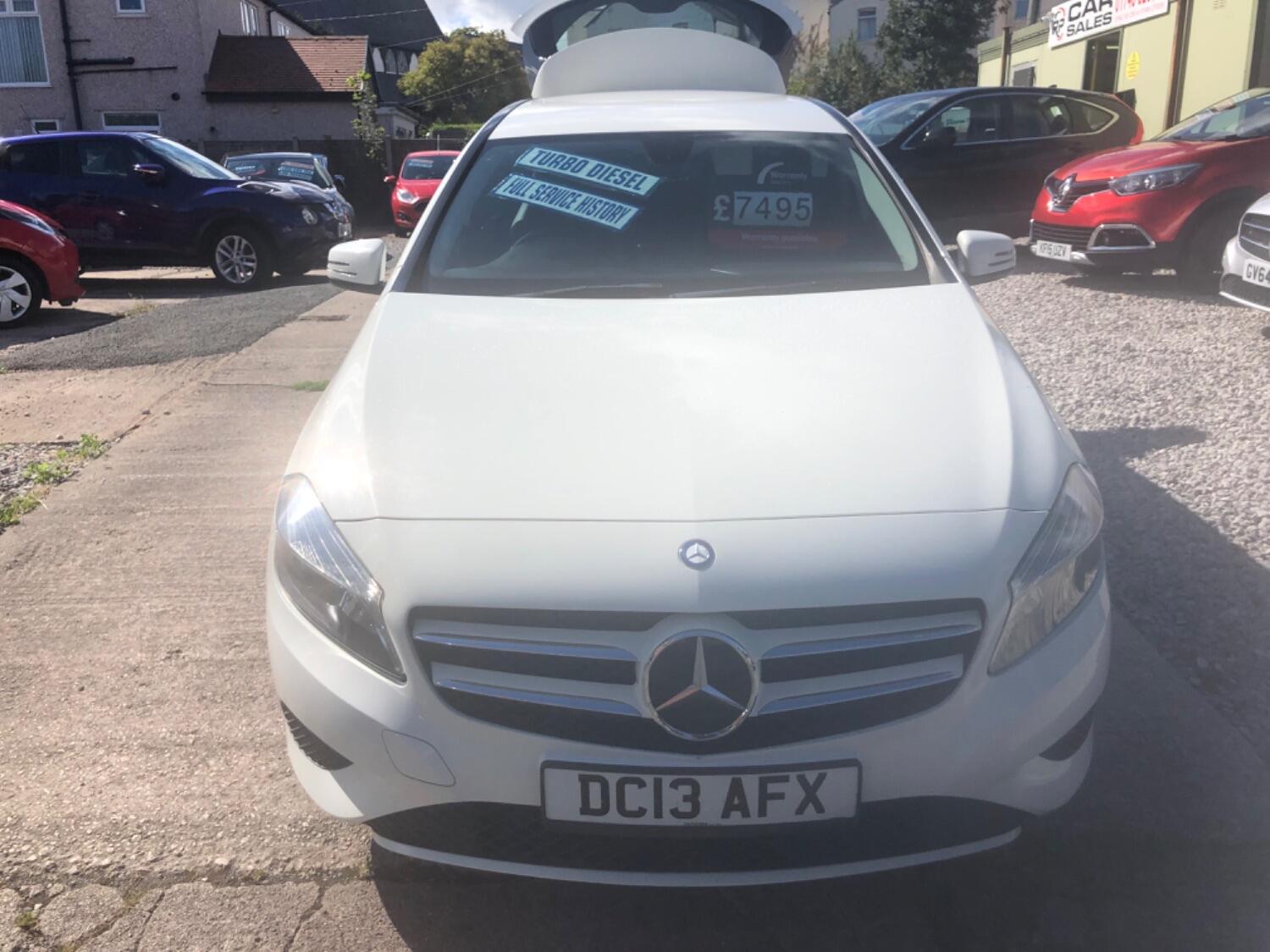 Used Mercedes-Benz A-Class 2013 for sale - 77694430: Photo 5