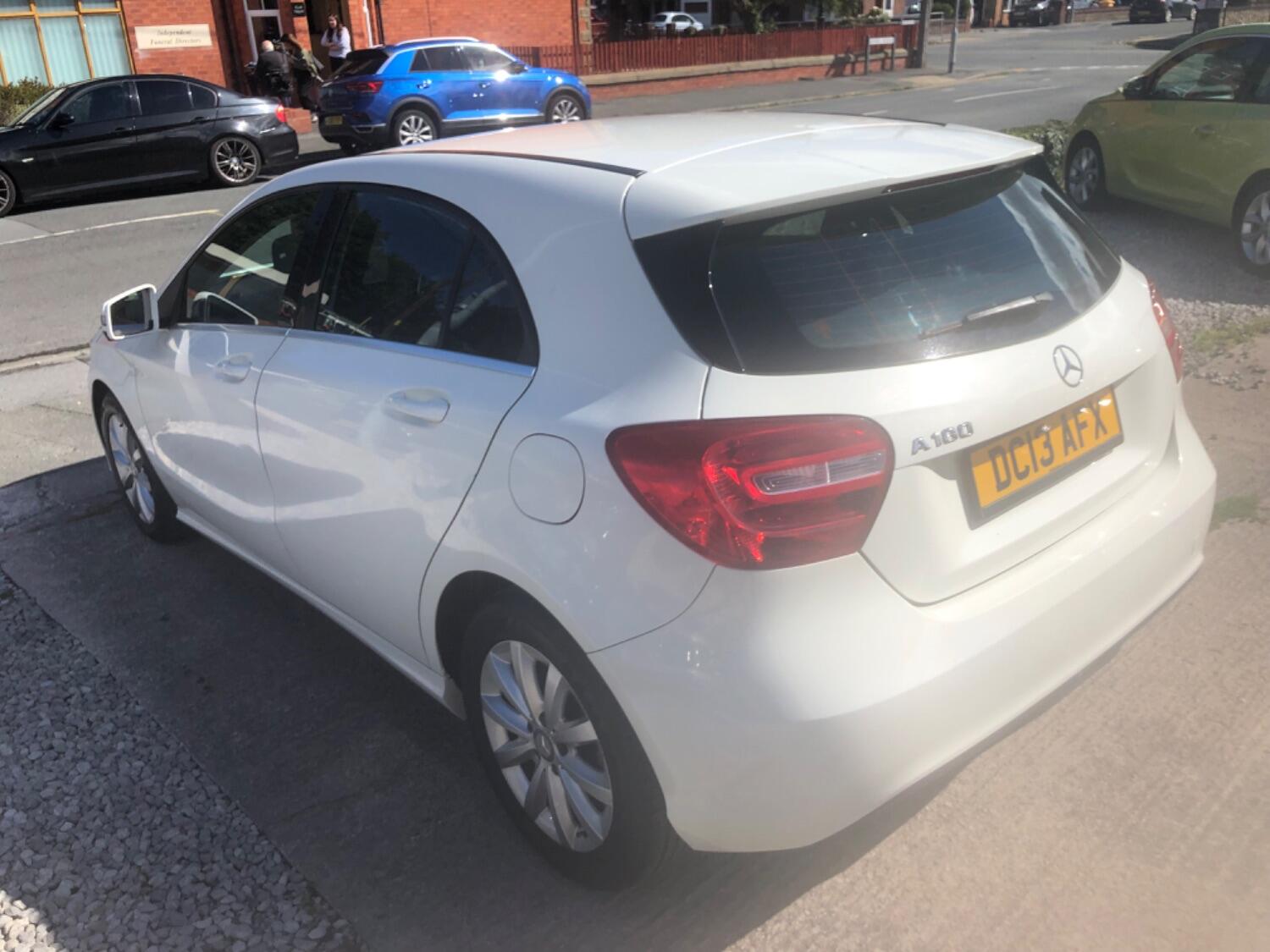 Used Mercedes-Benz A-Class 2013 for sale - 77694430: Photo 6