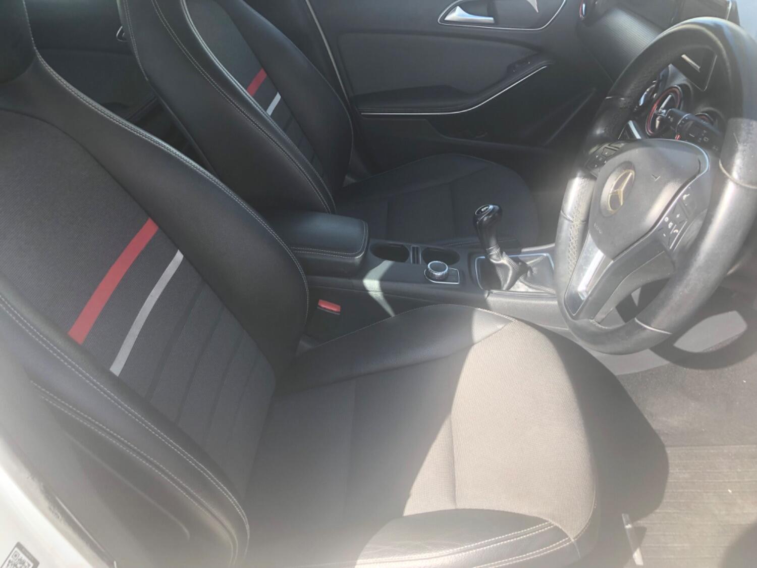 Used Mercedes-Benz A-Class 2013 for sale - 77694430: Photo 9