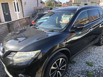 Nissan X-Trail feature image