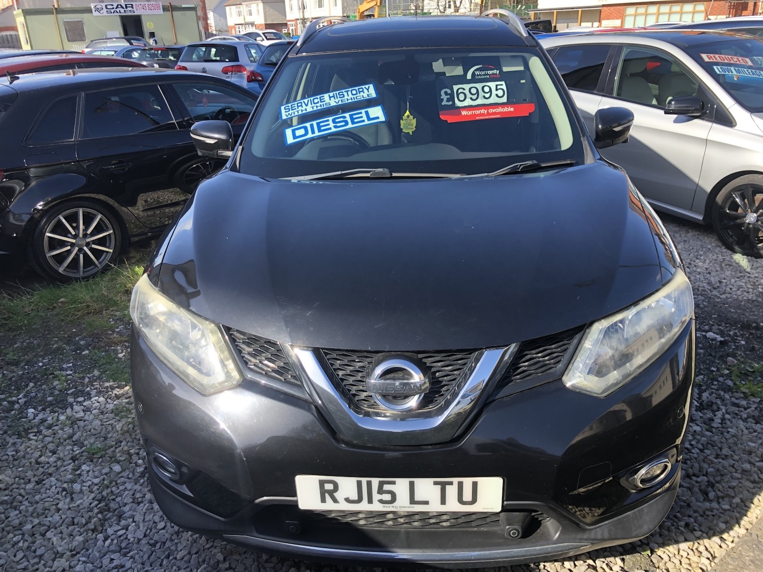 Used Nissan X-Trail 2015 for sale - 77836850: Photo 2