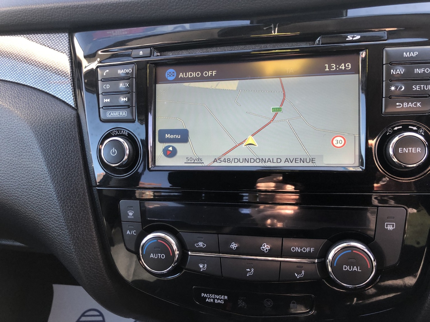 Used Nissan X-Trail 2015 for sale - 77836850: Photo 7