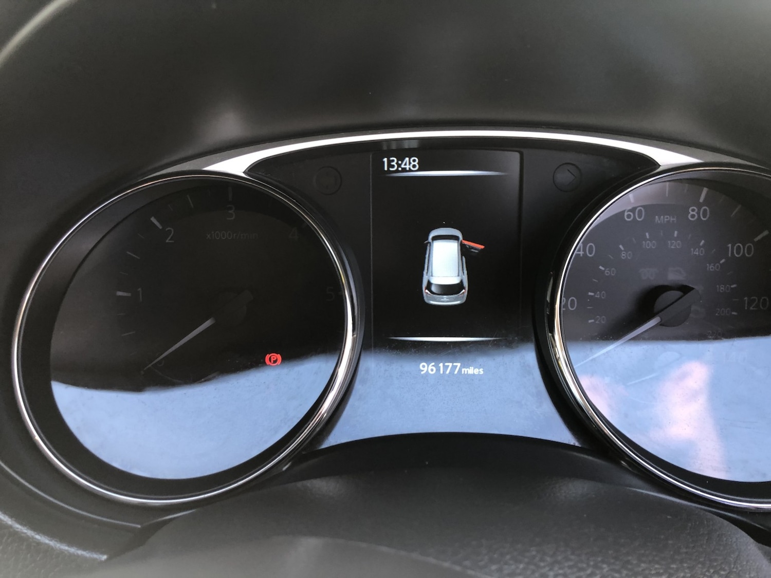 Used Nissan X-Trail 2015 for sale - 77836850: Photo 8