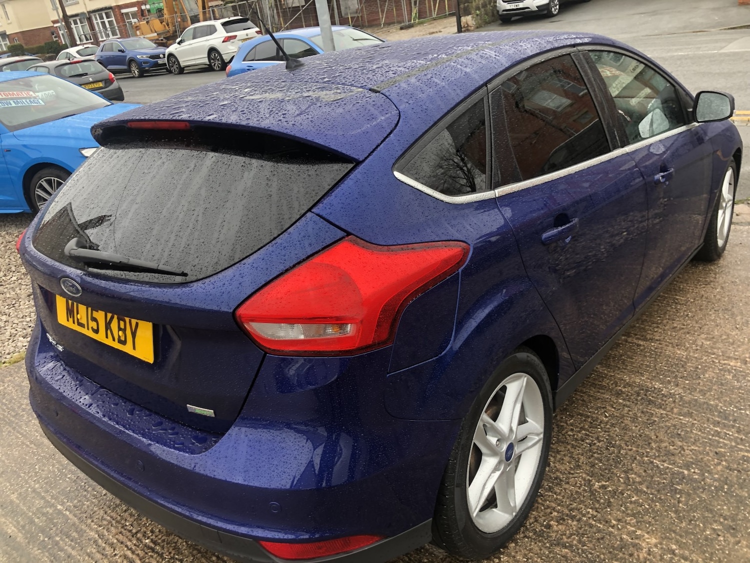 Used Ford Focus 2015 for sale - 77694368: Photo 3