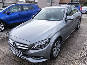 Used Mercedes-Benz C Class 2015 for sale - 78285882: Photo