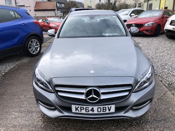 Used Mercedes-Benz C Class 2015 for sale - 78285882: Photo