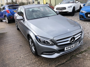 Used Mercedes-Benz C Class 2015 for sale - 78285882: Photo
