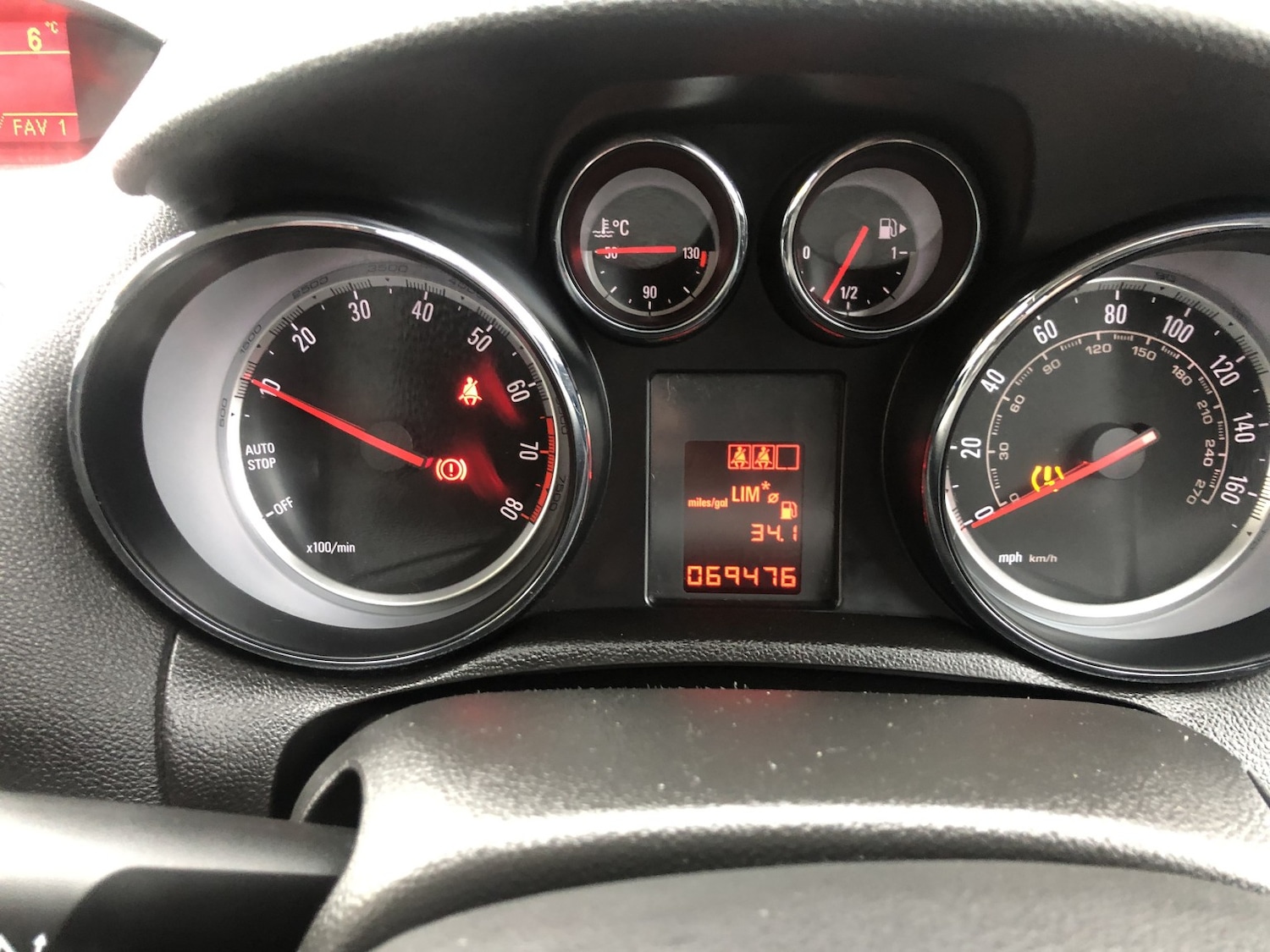 Used Vauxhall Mokka 2015 for sale - 77694377: Photo 11