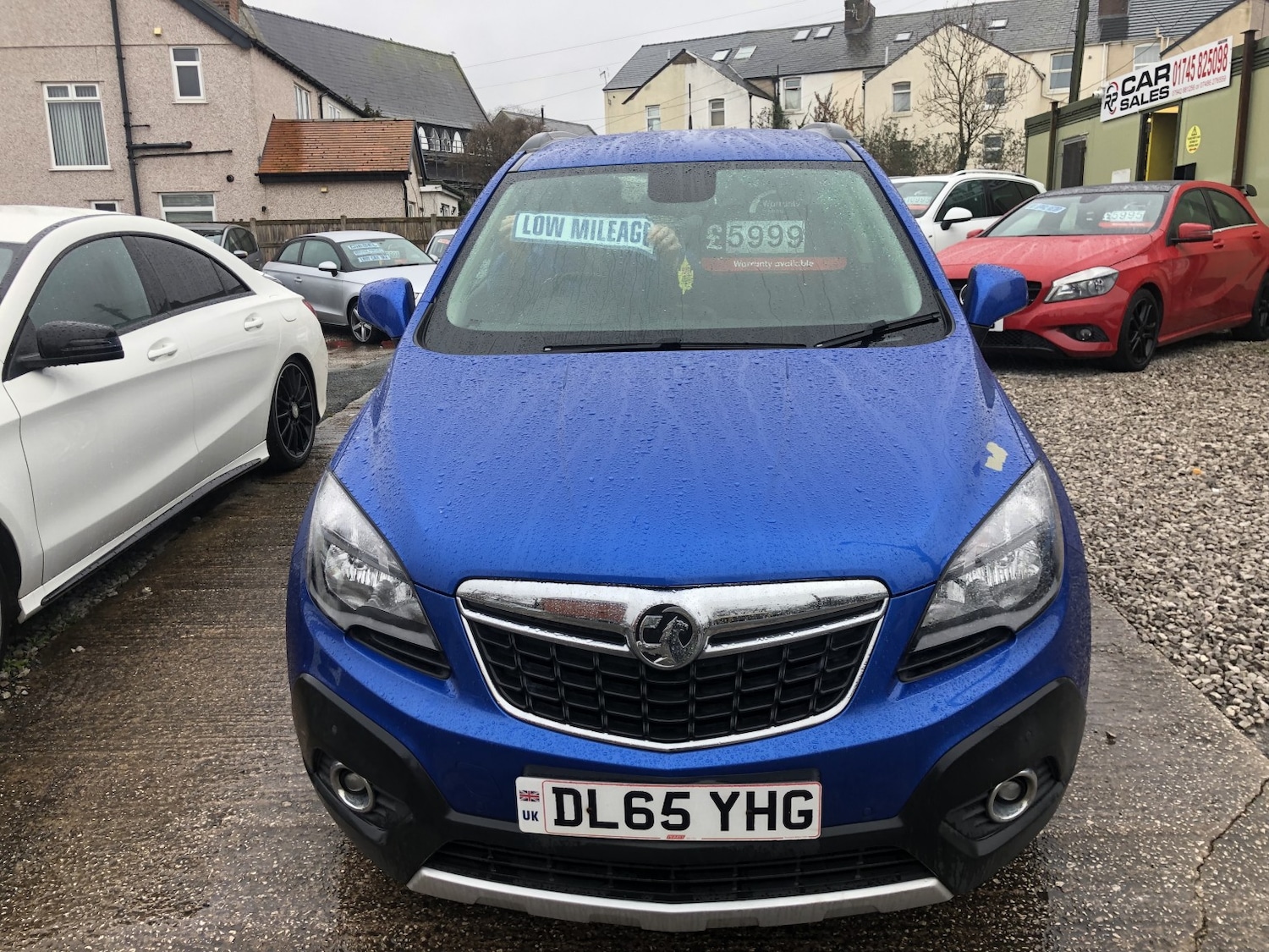 Used Vauxhall Mokka 2015 for sale - 77694377: Photo 2