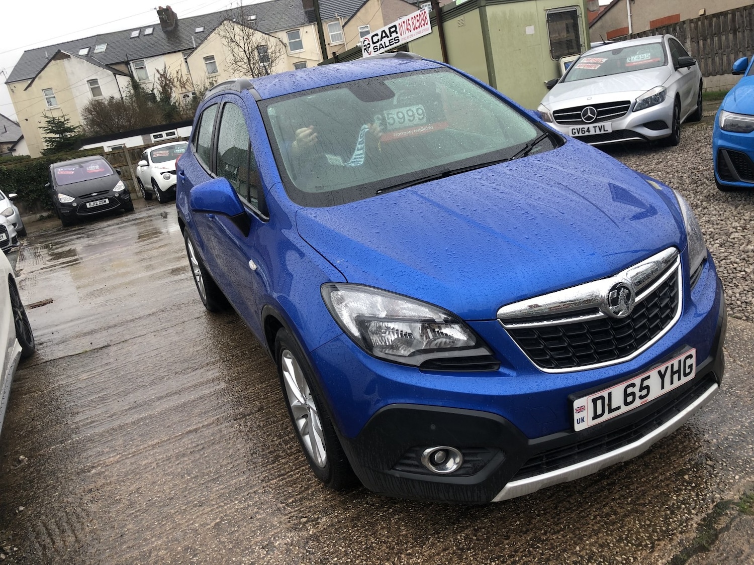 Used Vauxhall Mokka 2015 for sale - 77694377: Photo 3