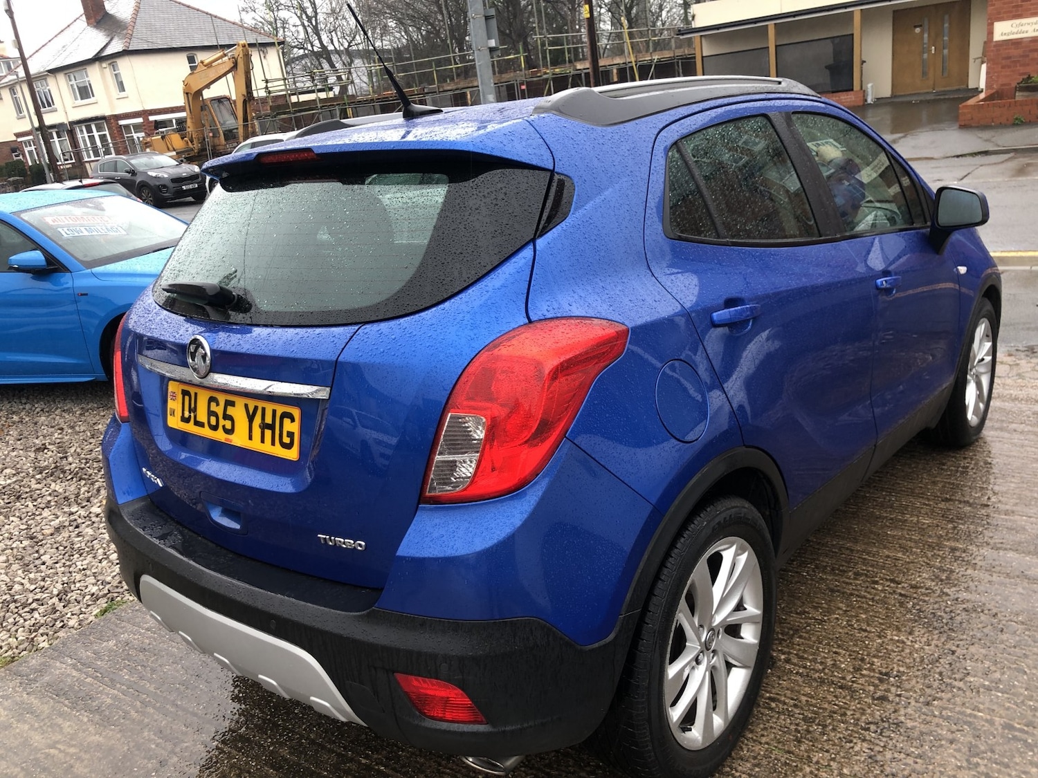 Used Vauxhall Mokka 2015 for sale - 77694377: Photo 4