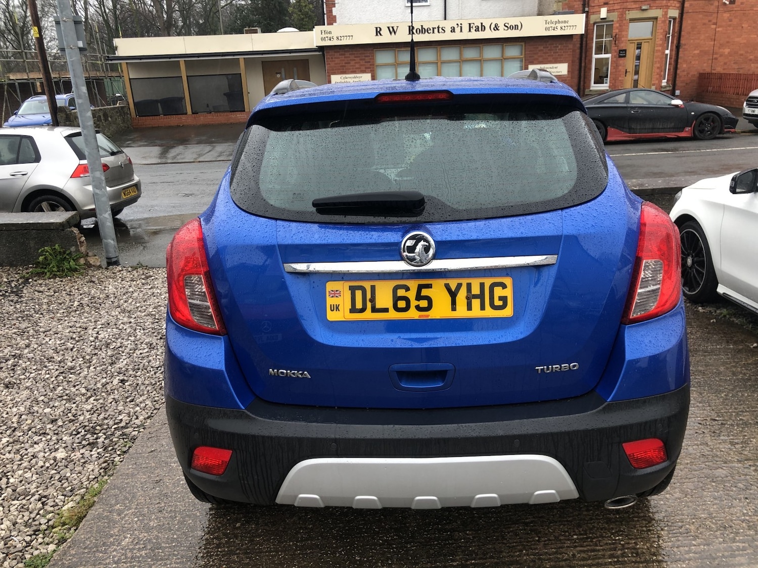 Used Vauxhall Mokka 2015 for sale - 77694377: Photo 5