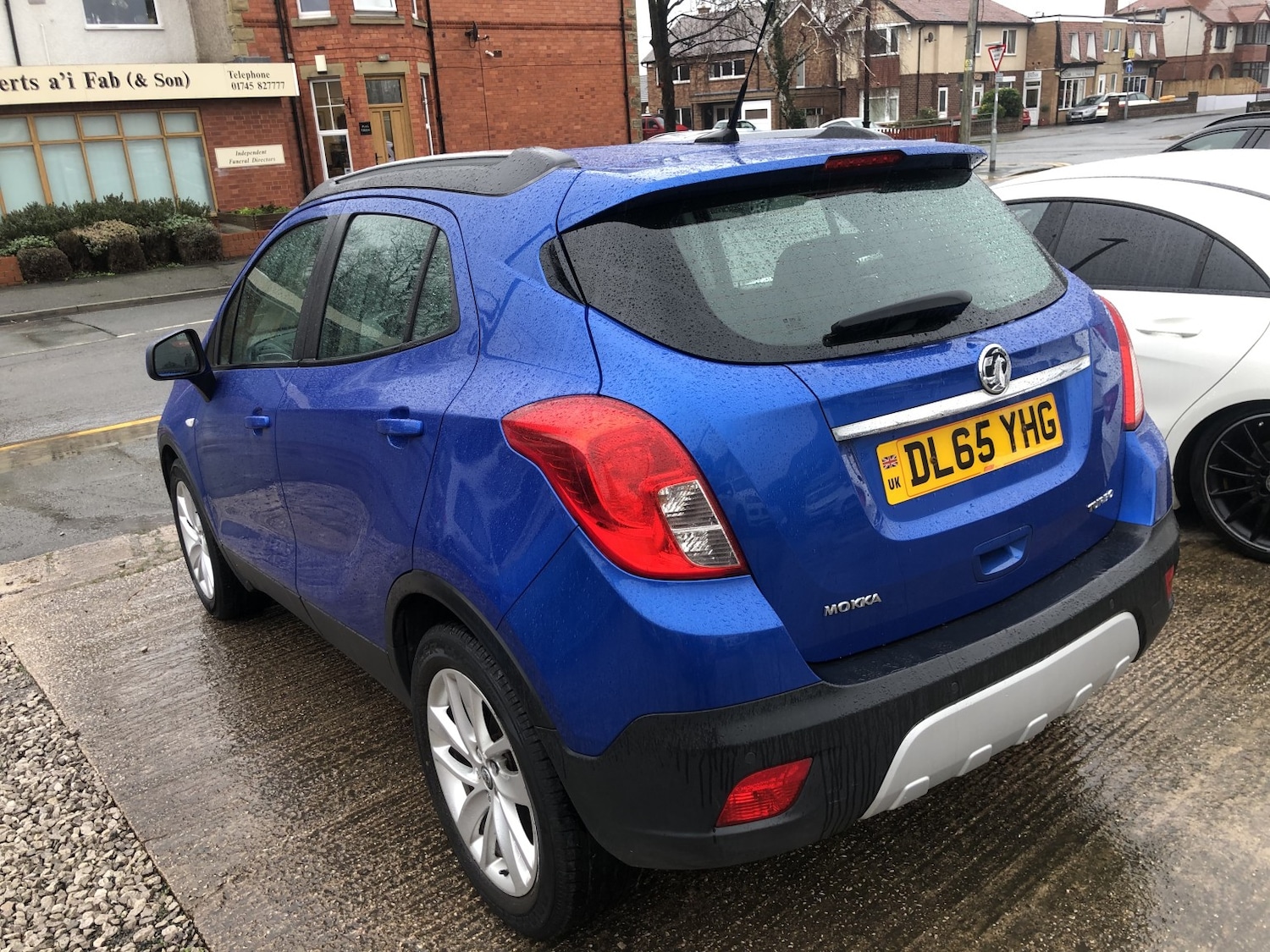 Used Vauxhall Mokka 2015 for sale - 77694377: Photo 7