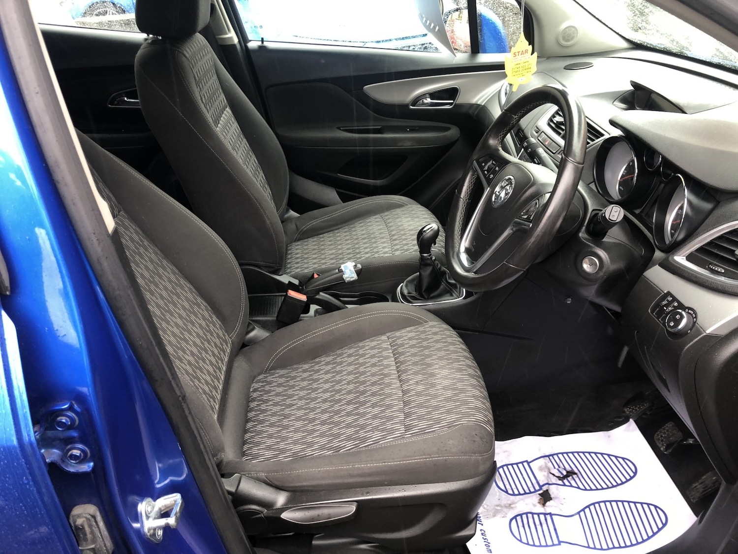 Used Vauxhall Mokka 2015 for sale - 77694377: Photo 8