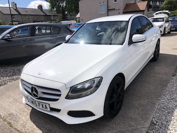 Used Mercedes-Benz C Class 2015 for sale - 78683239: Photo