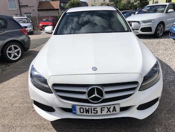 Used Mercedes-Benz C Class 2015 for sale - 78683239: Photo