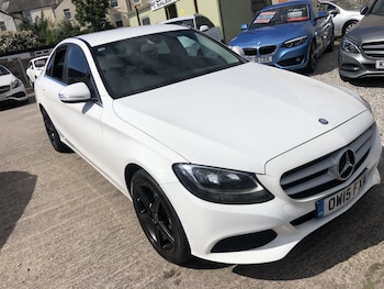 Used Mercedes-Benz C Class 2015 for sale - 78683239: Photo