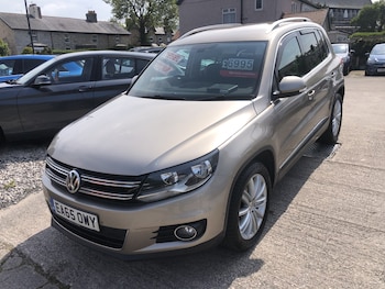Used Volkswagen Tiguan 2015 for sale - 78534674: Photo