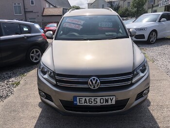 Used Volkswagen Tiguan 2015 for sale - 78534674: Photo