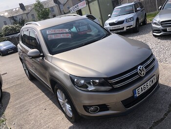 Used Volkswagen Tiguan 2015 for sale - 78534674: Photo