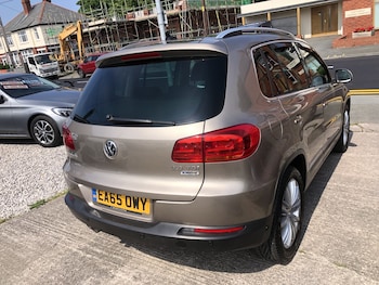 Used Volkswagen Tiguan 2015 for sale - 78534674: Photo