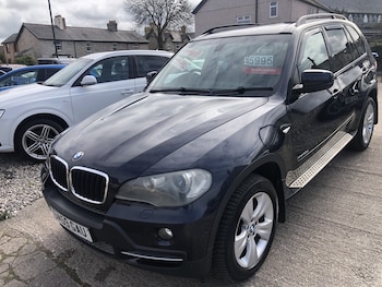 Used BMW X5 2009 for sale - 78031603: Photo