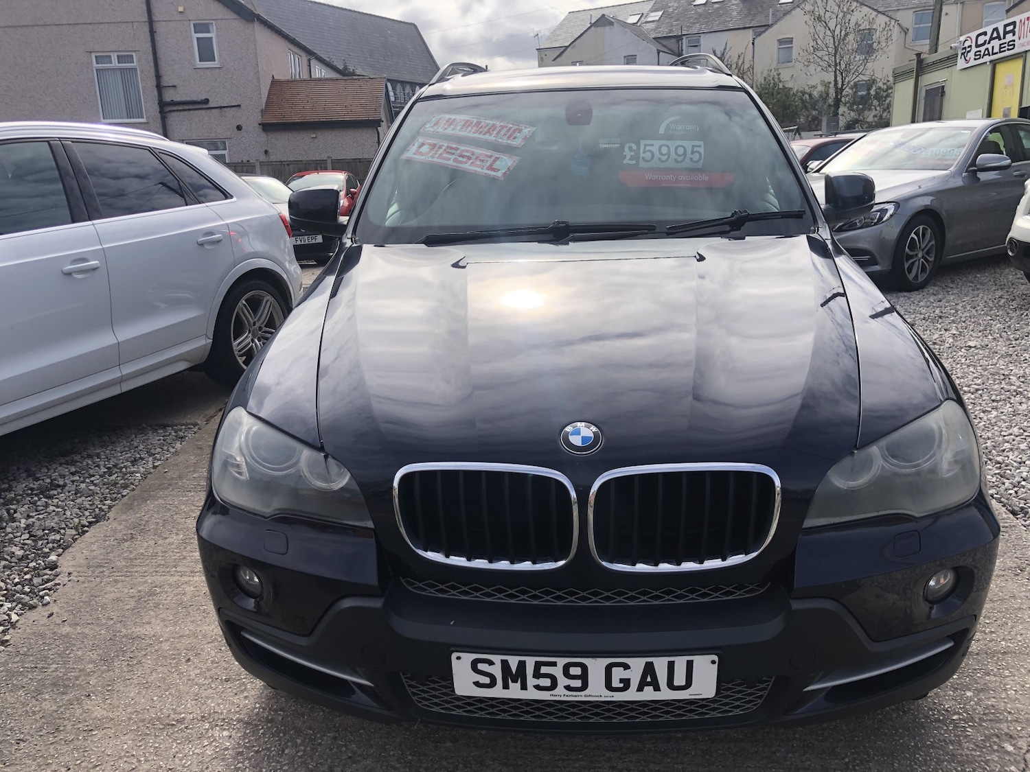 Used BMW X5 2009 for sale - 78031603: Photo 2