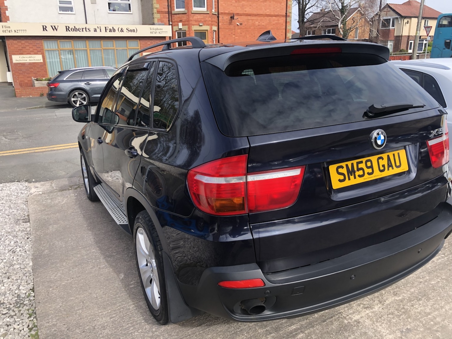 Used BMW X5 2009 for sale - 78031603: Photo 3