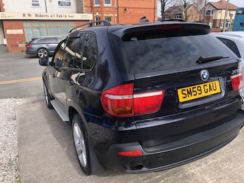 Used BMW X5 2009 for sale - 78031603: Photo