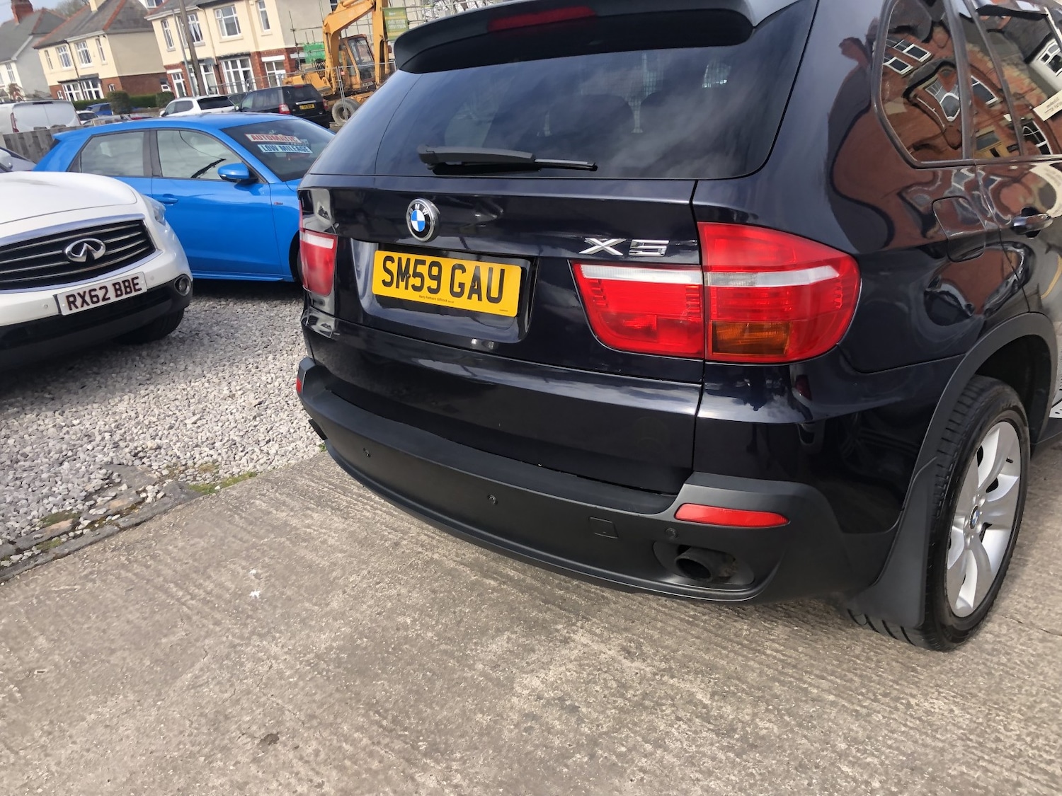 Used BMW X5 2009 for sale - 78031603: Photo 4