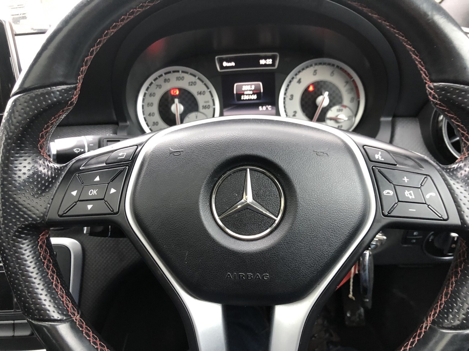 Used Mercedes-Benz A-Class 2014 for sale - 77694398: Photo 10