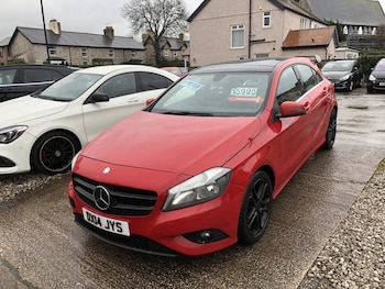Used Mercedes-Benz A-Class 2014 for sale - 77694398: Photo