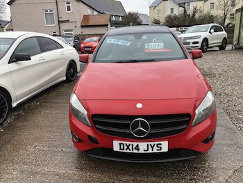 Used Mercedes-Benz A-Class 2014 for sale - 77694398: Photo
