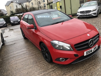 Used Mercedes-Benz A-Class 2014 for sale - 77694398: Photo