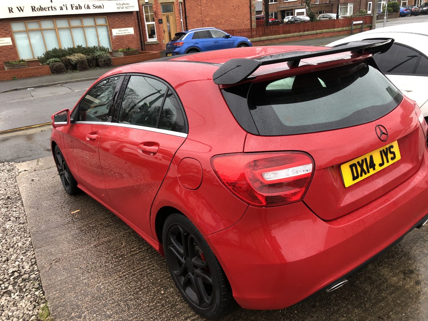 Used Mercedes-Benz A-Class 2014 for sale - 77694398: Photo 6