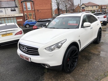 Used Infiniti FX 2012 for sale - 78285900: Photo