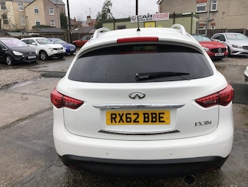 Used Infiniti FX 2012 for sale - 78285900: Photo