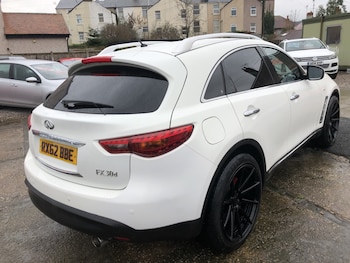 Used Infiniti FX 2012 for sale - 78285900: Photo