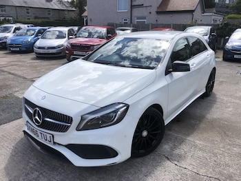 Used Mercedes-Benz A-Class 2016 for sale - 78621106: Photo