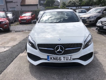Used Mercedes-Benz A-Class 2016 for sale - 78621106: Photo