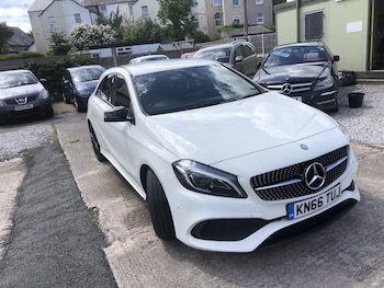 Used Mercedes-Benz A-Class 2016 for sale - 78621106: Photo