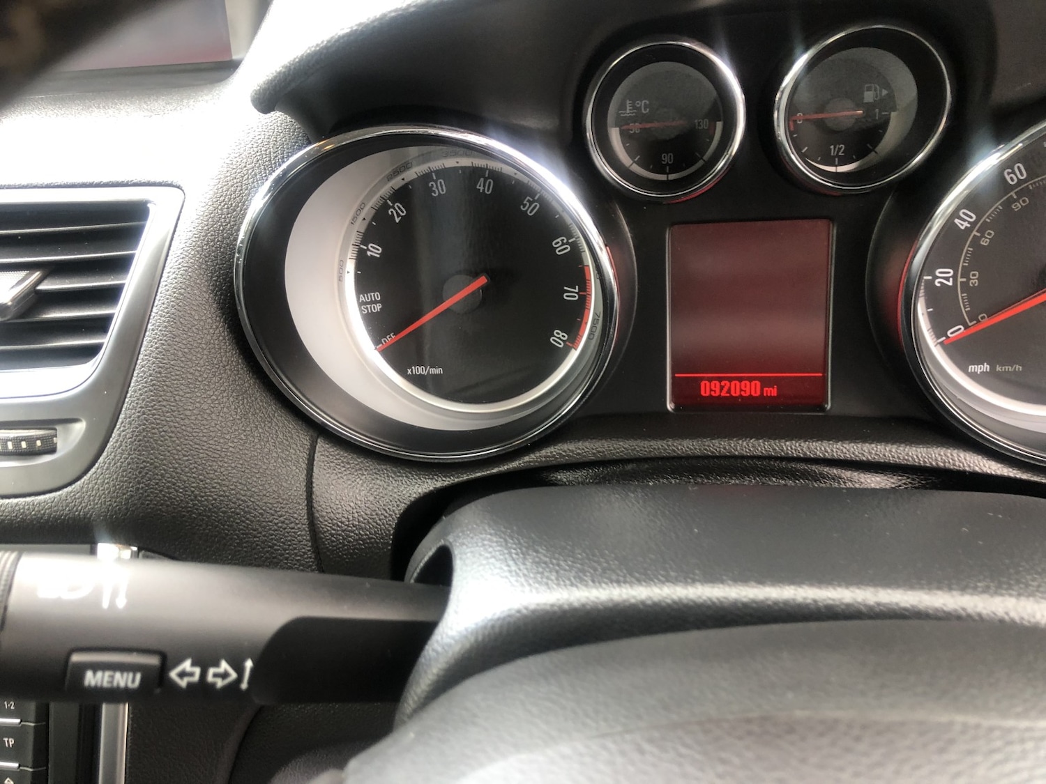 Used Vauxhall Mokka 2016 for sale - 78084454: Photo 10