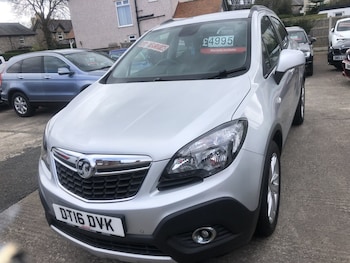 Used Vauxhall Mokka 2016 for sale - 78084454: Photo