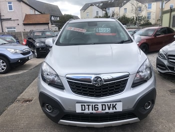 Used Vauxhall Mokka 2016 for sale - 78084454: Photo