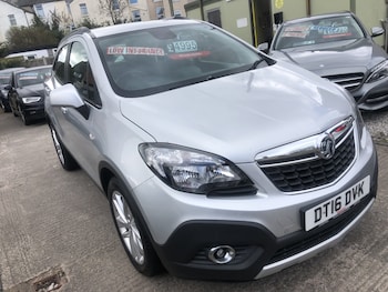 Used Vauxhall Mokka 2016 for sale - 78084454: Photo