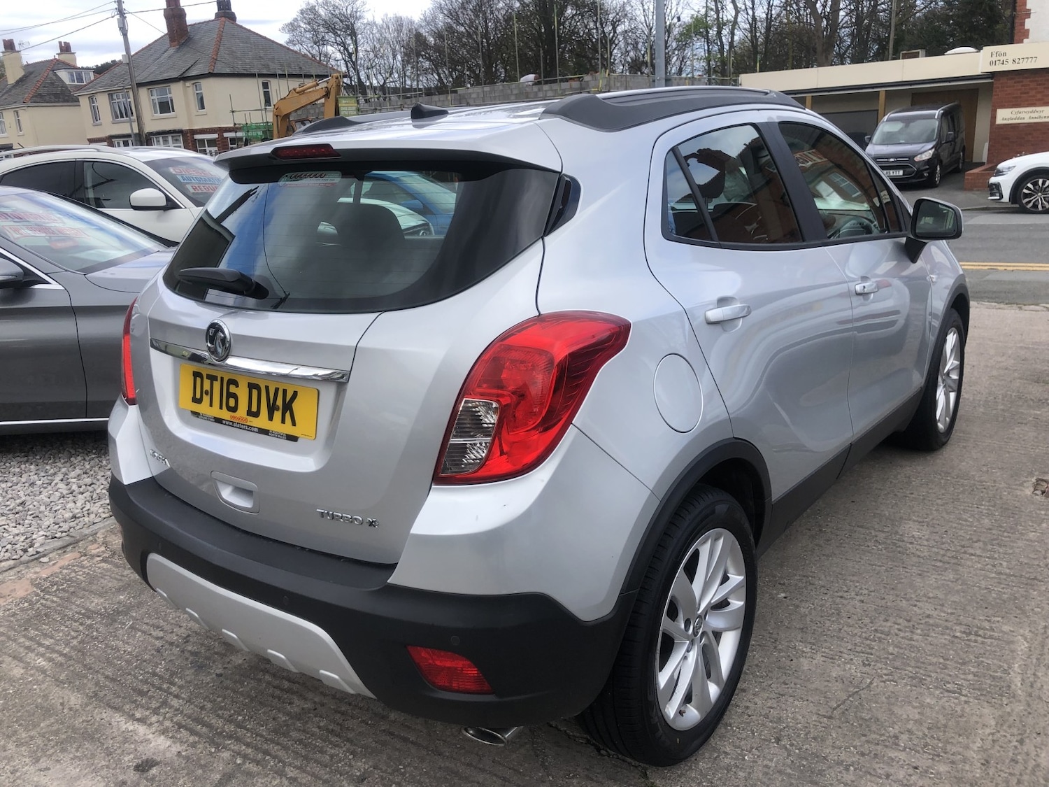 Used Vauxhall Mokka 2016 for sale - 78084454: Photo 4