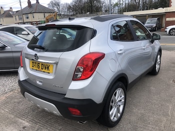 Used Vauxhall Mokka 2016 for sale - 78084454: Photo
